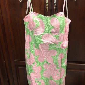 Lilly Pulitzer dress. Never worn!